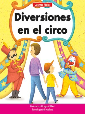 cover image of Diversiones en el circo